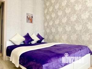 1-к квартира, посуточно, 48м2, 1/1 этаж