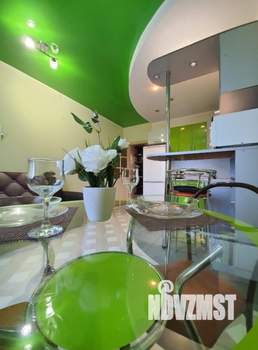 Студия квартира, на длительный срок, 44м2, 4/25 этаж