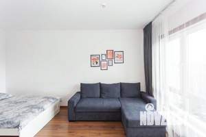 1-к квартира, посуточно, 32м2, 1/1 этаж