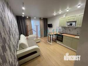 1-к квартира, на длительный срок, 24м2, 12/17 этаж