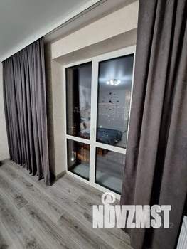 Студия квартира, посуточно, 26м2, 16/19 этаж