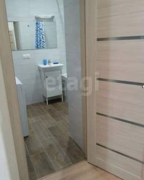 Студия квартира, на длительный срок, 30м2, 17/25 этаж