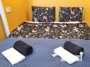 Студия квартира, посуточно, 35м2, 17/25 этаж