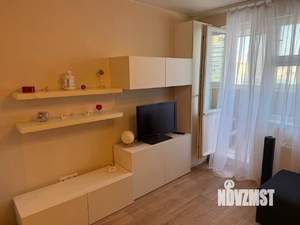 Студия квартира, на длительный срок, 28м2, 11/18 этаж