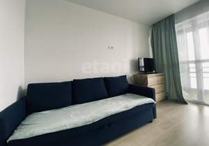 Студия квартира, на длительный срок, 35м2, 5/15 этаж