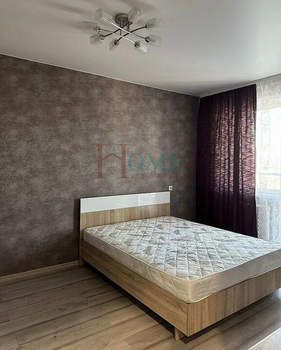 1-к квартира, на длительный срок, 42м2, 7/24 этаж