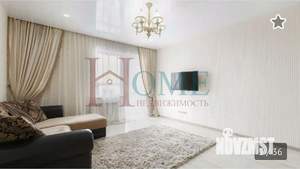 Студия квартира, на длительный срок, 40м2, 12/26 этаж