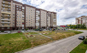 Студия квартира, на длительный срок, 30м2, 2/9 этаж