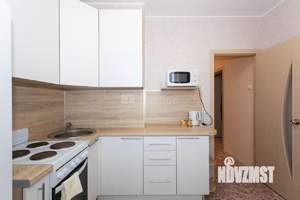 1-к квартира, на длительный срок, 40м2, 3/20 этаж