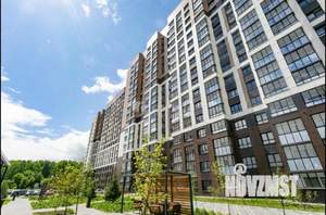 Студия квартира, на длительный срок, 32м2, 17/17 этаж