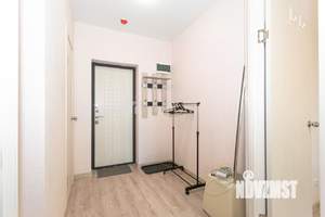 1-к квартира, на длительный срок, 32м2, 22/24 этаж