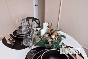 3-к квартира, посуточно, 56м2, 4/4 этаж