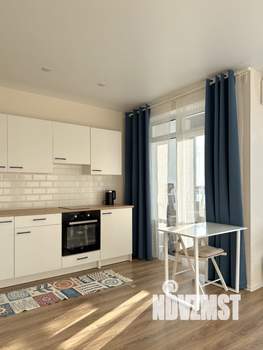 Студия квартира, посуточно, 29м2, 6/25 этаж