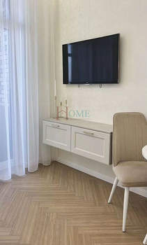 1-к квартира, на длительный срок, 35м2, 25/25 этаж