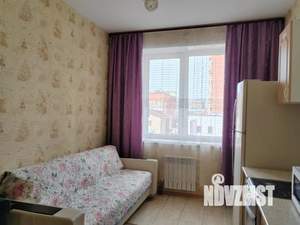1-к квартира, посуточно, 41м2, 3/24 этаж