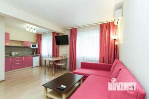 1-к квартира, посуточно, 32м2, 1/1 этаж