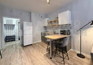 2-к квартира, на длительный срок, 45м2, 6/9 этаж