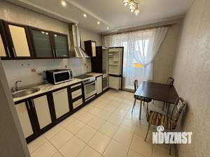 1-к квартира, на длительный срок, 43м2, 16/17 этаж