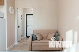 1-к квартира, посуточно, 30м2, 12/25 этаж