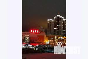1-к квартира, посуточно, 26м2, 4/15 этаж