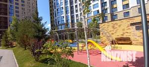 Студия квартира, посуточно, 27м2, 1/23 этаж