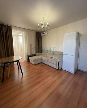 1-к квартира, на длительный срок, 36м2, 15/16 этаж