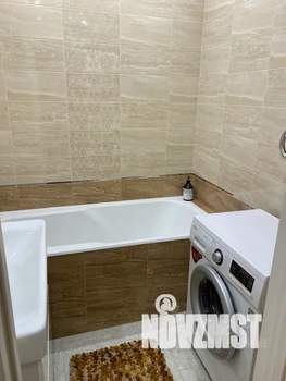3-к квартира, посуточно, 58м2, 2/22 этаж