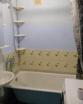 1-к квартира, на длительный срок, 32м2, 2/4 этаж