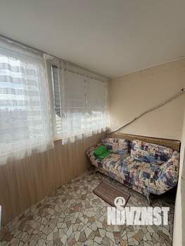 Студия квартира, на длительный срок, 33м2, 12/27 этаж