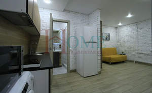 Студия квартира, на длительный срок, 26м2, 1/5 этаж