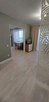 1-к квартира, на длительный срок, 37м2, 13/18 этаж