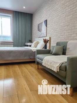 1-к квартира, посуточно, 30м2, 1/1 этаж