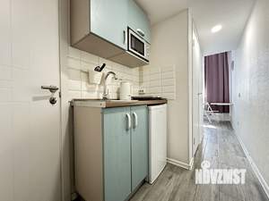 Студия квартира, на длительный срок, 37м2, 1/25 этаж