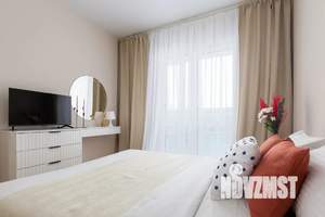 1-к квартира, посуточно, 40м2, 8/19 этаж