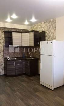 Студия квартира, на длительный срок, 35м2, 6/24 этаж