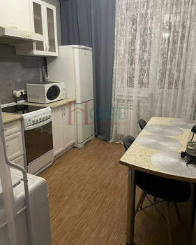 1-к квартира, на длительный срок, 38м2, 6/9 этаж