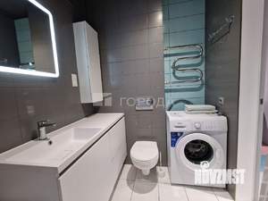 1-к квартира, на длительный срок, 30м2, 22/25 этаж