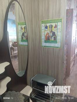 Студия квартира, на длительный срок, 33м2, 3/10 этаж