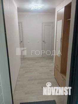 1-к квартира, на длительный срок, 40м2, 10/24 этаж