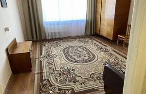 1-к квартира, на длительный срок, 36м2, 8/9 этаж