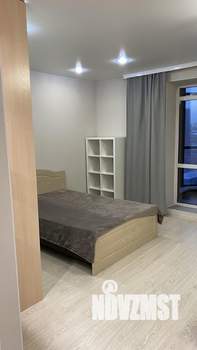 Студия квартира, на длительный срок, 37м2, 12/25 этаж