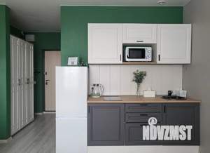 Студия квартира, посуточно, 24м2, 8/10 этаж