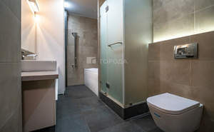 Студия квартира, на длительный срок, 62м2, 10/16 этаж