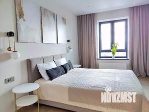 1-к квартира, посуточно, 60м2, 1/1 этаж