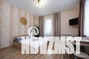 1-к квартира, посуточно, 33м2, 3/27 этаж