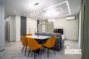 2-к квартира, на длительный срок, 60м2, 22/25 этаж