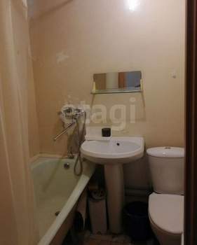 1-к квартира, на длительный срок, 31м2, 2/9 этаж