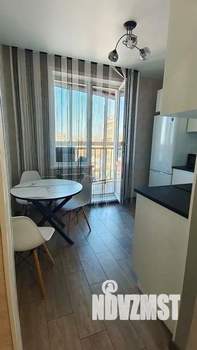 1-к квартира, на длительный срок, 34м2, 7/17 этаж