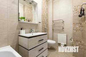 2-к квартира, посуточно, 49м2, 10/25 этаж