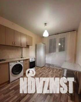 1-к квартира, на длительный срок, 34м2, 6/17 этаж